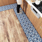 Home Long Nylon Kitchen Mat