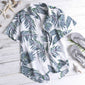 Summer Floral Print Short Sleeve