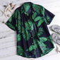 Summer Floral Print Short Sleeve