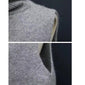 Autumn Winter Cashmere Vest