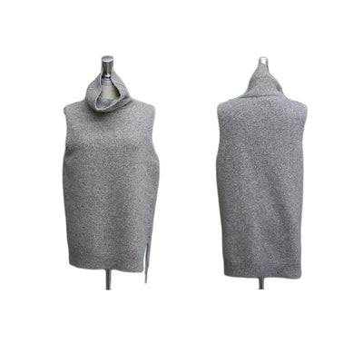 Autumn Winter Cashmere Vest