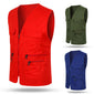 Work Fishing Photography Vest
