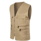 Work Fishing Photography Vest