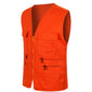 Work Fishing Photography Vest