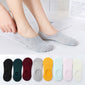 Women Boat Sock