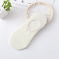 Women Boat Sock