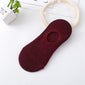 Women Boat Sock