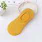 Women Boat Sock