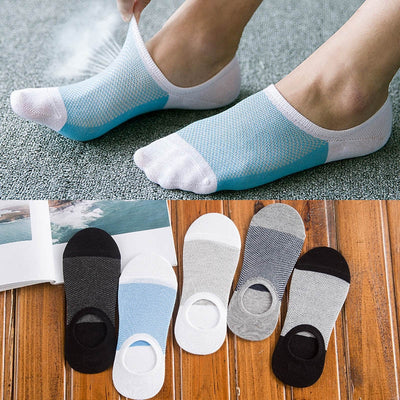 Summer Male Ankle Sock