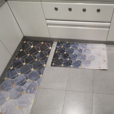Leather Floor Mat