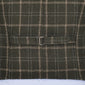 Men's Business Plaid Wool Vest