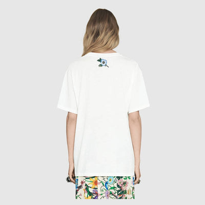 Striped Cotton Summer Short Sleeve