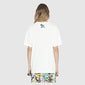 Striped Cotton Summer Short Sleeve