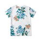 Striped Cotton Summer Short Sleeve