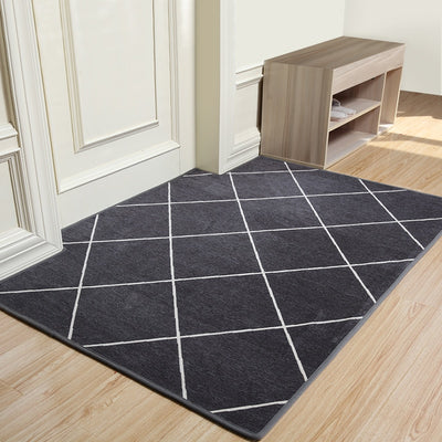 Home Mat Geometric Pattern Simple