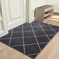 Home Mat Geometric Pattern Simple