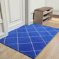 Home Mat Geometric Pattern Simple