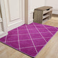 Home Mat Geometric Pattern Simple