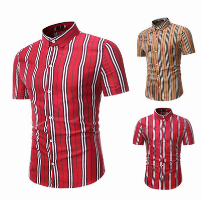 Men's Shirt Short Sleeve