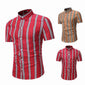 Men's Shirt Short Sleeve