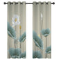 Bedroom Blackout Drapes Curtain