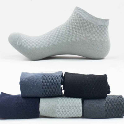Wholesale Men Cotton Short Sock