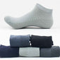 Wholesale Men Cotton Short Sock