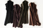Double-side Wool Women's Vest