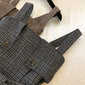 Women Belt Waist All-match Vest