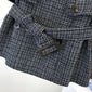 Women Belt Waist All-match Vest