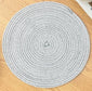 Geometric Indian Rug Modern Mat