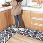 Home Long Nylon Kitchen Mat