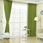 Room Finished Customize Blackout Curtain
